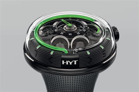 hyt clone watch|hyt h1.